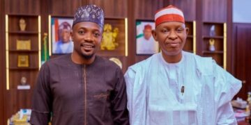 Musa Clarifies  Decision For Not Shaking Hands With Kano Governor