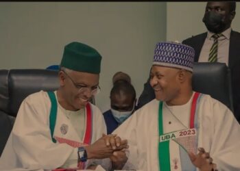 Debt Disclosure: APC Withdraws Support From El-rufai,  Supporting Gov Uba Sani