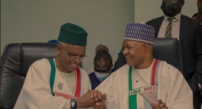 Debt Disclosure: APC Withdraws Support From El-rufai,  Supporting Gov Uba Sani