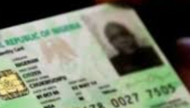 FG Plan To Initiate  National ID Card With Payment Capacity, Social Service Features