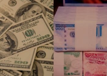 Eid-el-Fitr Holiday: Naira Appreciate By N60 Against US Dollar