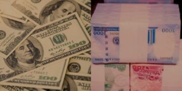 Eid-el-Fitr Holiday: Naira Appreciate By N60 Against US Dollar