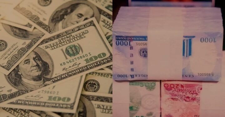 Eid-el-Fitr Holiday: Naira Appreciate By N60 Against US Dollar