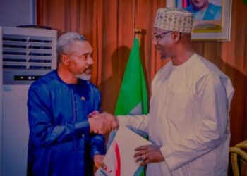 Gov Sule Gives NIPR Go-Ahead For Establishment Of  Finishing School In Nasarawa