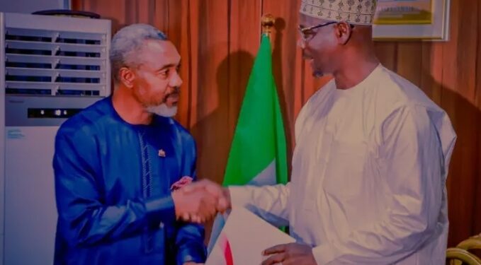 Gov Sule Gives NIPR Go-Ahead For Establishment Of  Finishing School In Nasarawa