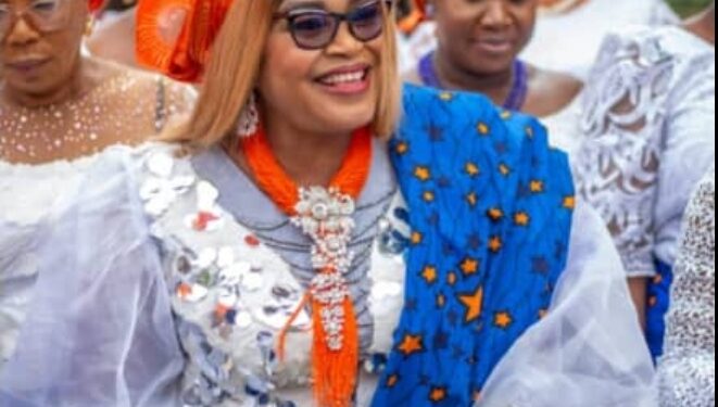 Sallah Celebration: FCT Women Traders Extend Gratitude, Praise To Wike, Security Agencies For Security