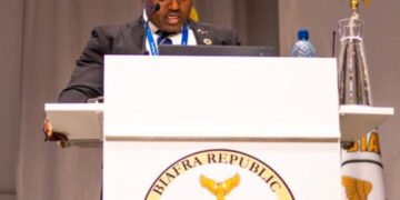 Biafra declaration in December epoch-making event for our liberation- BRGIE