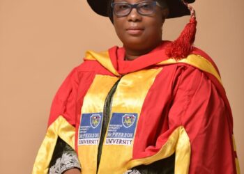 McPherson University Appoints Omotoso, Deputy University Librarian