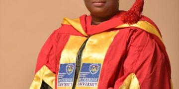 McPherson University Appoints Omotoso, Deputy University Librarian