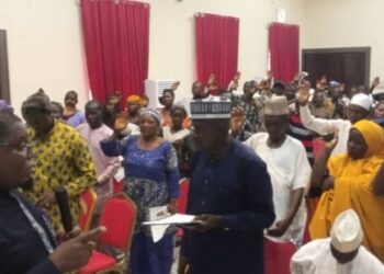 NGO Empowers Over 4000 Farmers In Nasarawa State