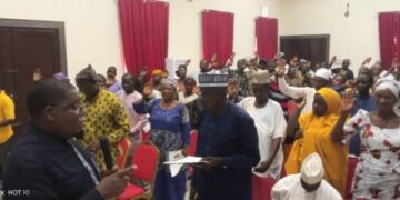NGO Empowers Over 4000 Farmers In Nasarawa State