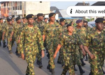 Navy Reads Riot Act To Criminal Elements In Rivers