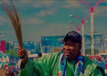 Kano Court  Nullifies Ganduje Suspension