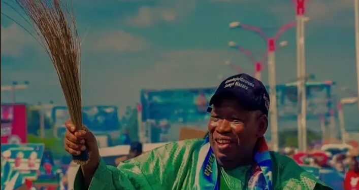 Kano Court  Nullifies Ganduje Suspension
