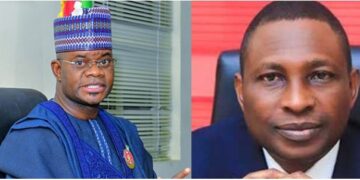 Bello Authorise Withdrawal Of $720,000 From State Acount For Child’s School Fee – EFCC Boss