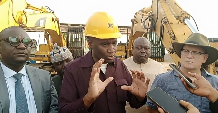 Mining: Nasarawa State Government To Create An Enabling Environment For Investors, Business Opportunities