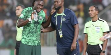 BREAKING: NFF Appoints Finidi George As Super Eagles Head Coach