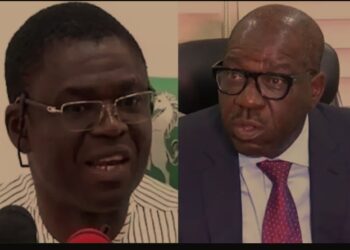 Edo Governorship: Why I Didn’t Support Shaibu – Obaseki