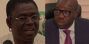 Edo Governorship: Why I Didn’t Support Shaibu – Obaseki