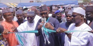 Borno Govt To Convert Maiduguri Boreholes To Solar Powered – Zulum