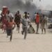 Fleeing villagers storm Zamfara Government House to seek protection from bandits