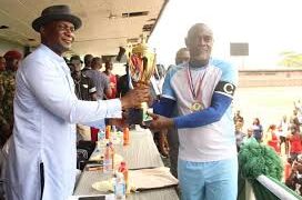 Nigeria Oil and Gas games has discovered talents for national teams- LOC