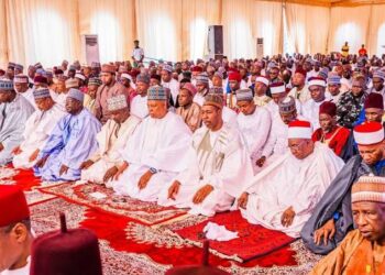 Eid-el-Fitr: Akpabio urges continued prayers for peace