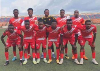 NNL- Wikki tourists FC beats visiting Mighty Jets FC 4-1