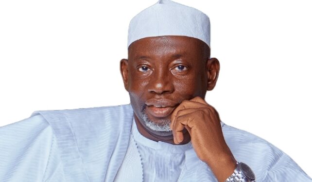 Namadi launches construction of College of Nursing Science, Hadejia