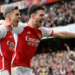 Arsenal Sink Bournemouth, Keep Title Race Pace