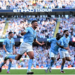 Man City Make Premier League History With Fourth Consecutive Title