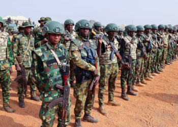 Troops Arrest Suspected Kidnapper, Recover N400,000 Cash In Oyo