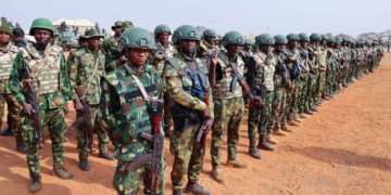 Troops Arrest Suspected Kidnapper, Recover N400,000 Cash In Oyo