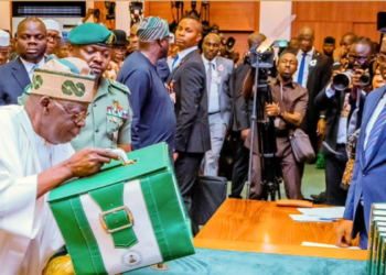 ‘We Are Walking The Talk’— Tinubu To Present 2024 Supplementary Budget To NASS