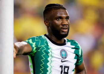 Governor Otu Gifts Super Eagles Star Moffi N10m For AFCON Success