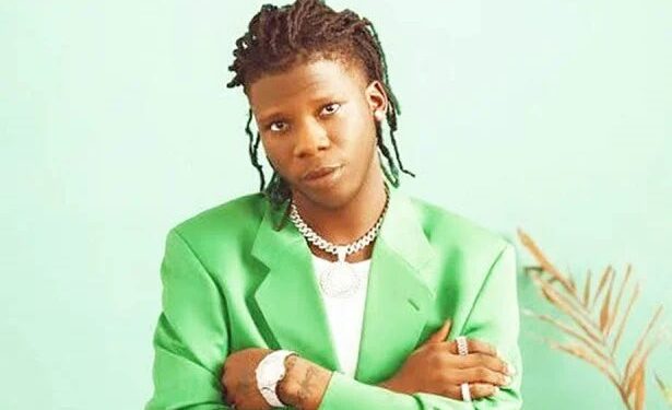 Why I Left Home When I Was 15 to Hustle —Says Seyi Vibez