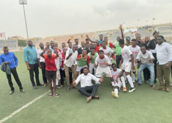 Confederation Cup:  EFCC FC Defeats Wikki Tourists FC to Qualify for Quarter Finals