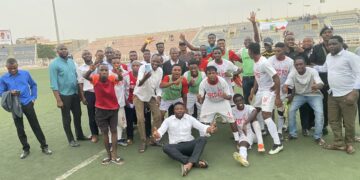 Confederation Cup:  EFCC FC Defeats Wikki Tourists FC to Qualify for Quarter Finals