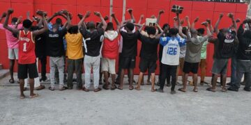 EFCC Arrests 40 Suspected Internet Fraudsters in Abuja