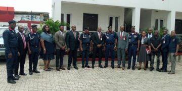 EFCC, NSCDC Strengthen Ties against Oil Theft, Illegal Mining in Port Harcourt