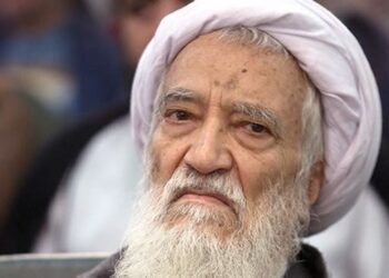 Shiite cleric, 93, replaces 97-year-old as Iranian council chairman
