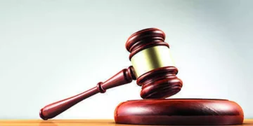 Man docked for allegedly stealing deep freezer