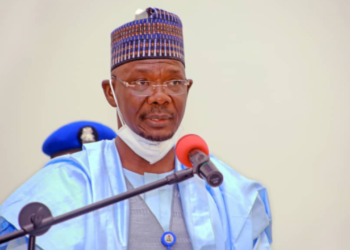 Gov. Sule distributes 13 tractors, inputs to 10,000  farmers