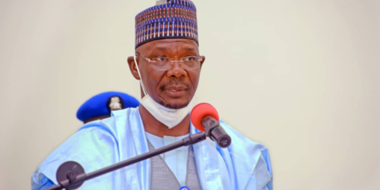 Gov. Sule distributes 13 tractors, inputs to 10,000  farmers