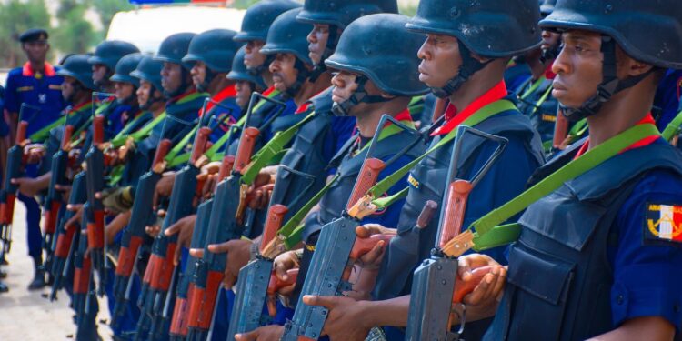 NSCDC urges personnel to protect road facilities in FCT