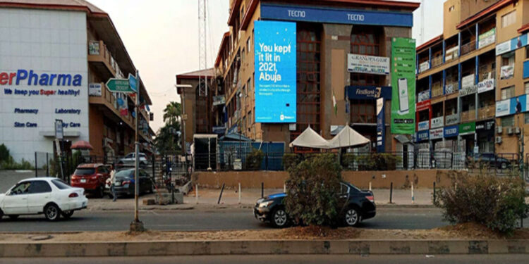 Army speaks on closure of Abuja  Banex plaza