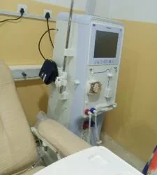 Mohammed inaugurates 4 dialysis machines, others in Bauchi Specialists Hospital