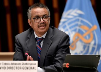 WHO chief urges Israel to lift restrictions on aid to Gaza