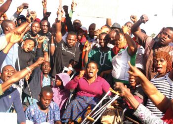 Stakeholders want full implementation of disability laws in Nigeria