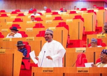 Use Your Movies To Promote Peace, Unity, Senator Barau Urges Kannywood Actors